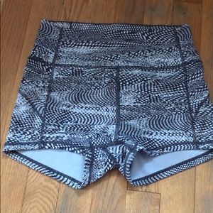 Lululemon Shorts